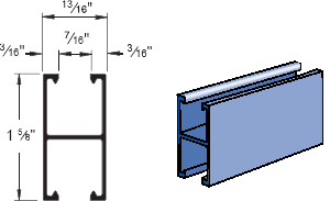 Unistrut P6001 EA