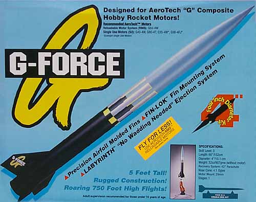 g force 101a